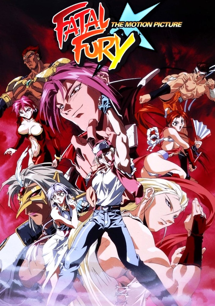 Fatal Fury: The Motion Picture streaming online